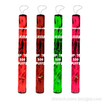 Disposable e-cigarette, 2014 newest design JC910 in 500 puffs, with hot selling